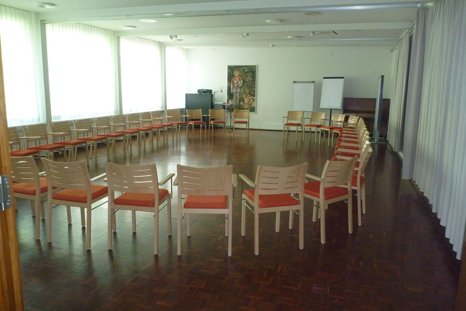 Borromäum, Kleiner Saal, weiteres Bild