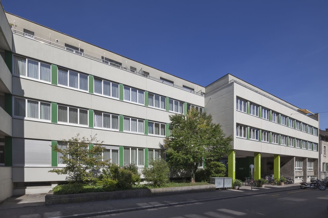 Borromäum, Kleiner Saal, weiteres Bild