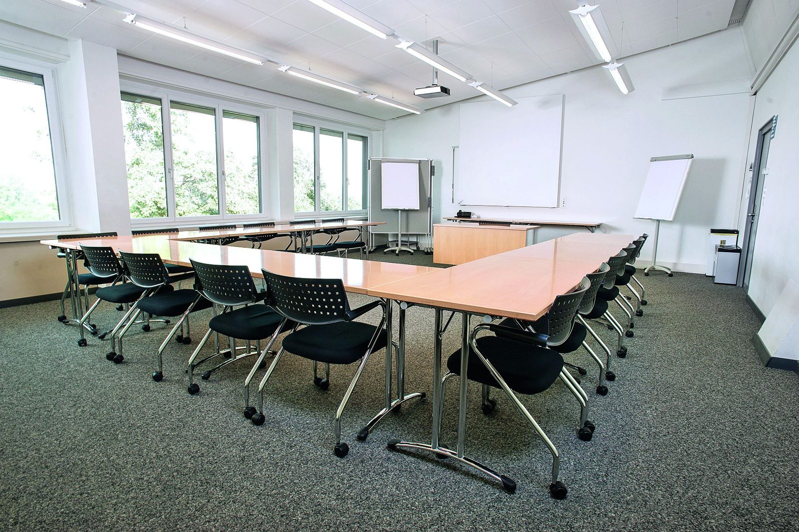 Coop Tagungszentrum, 11 Seminarräume, weiteres Bild