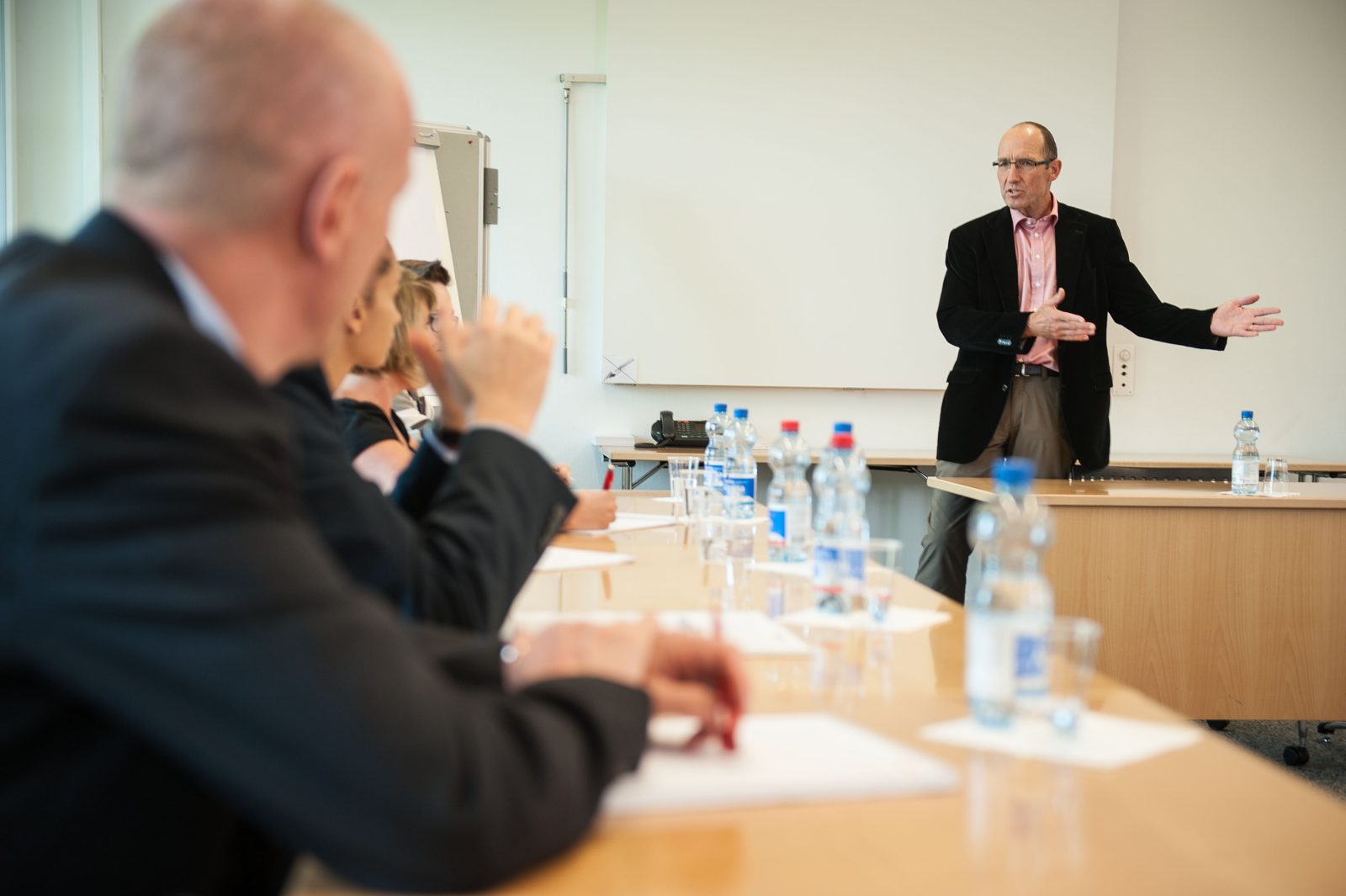 Coop Tagungszentrum, 11 Seminarräume, weiteres Bild