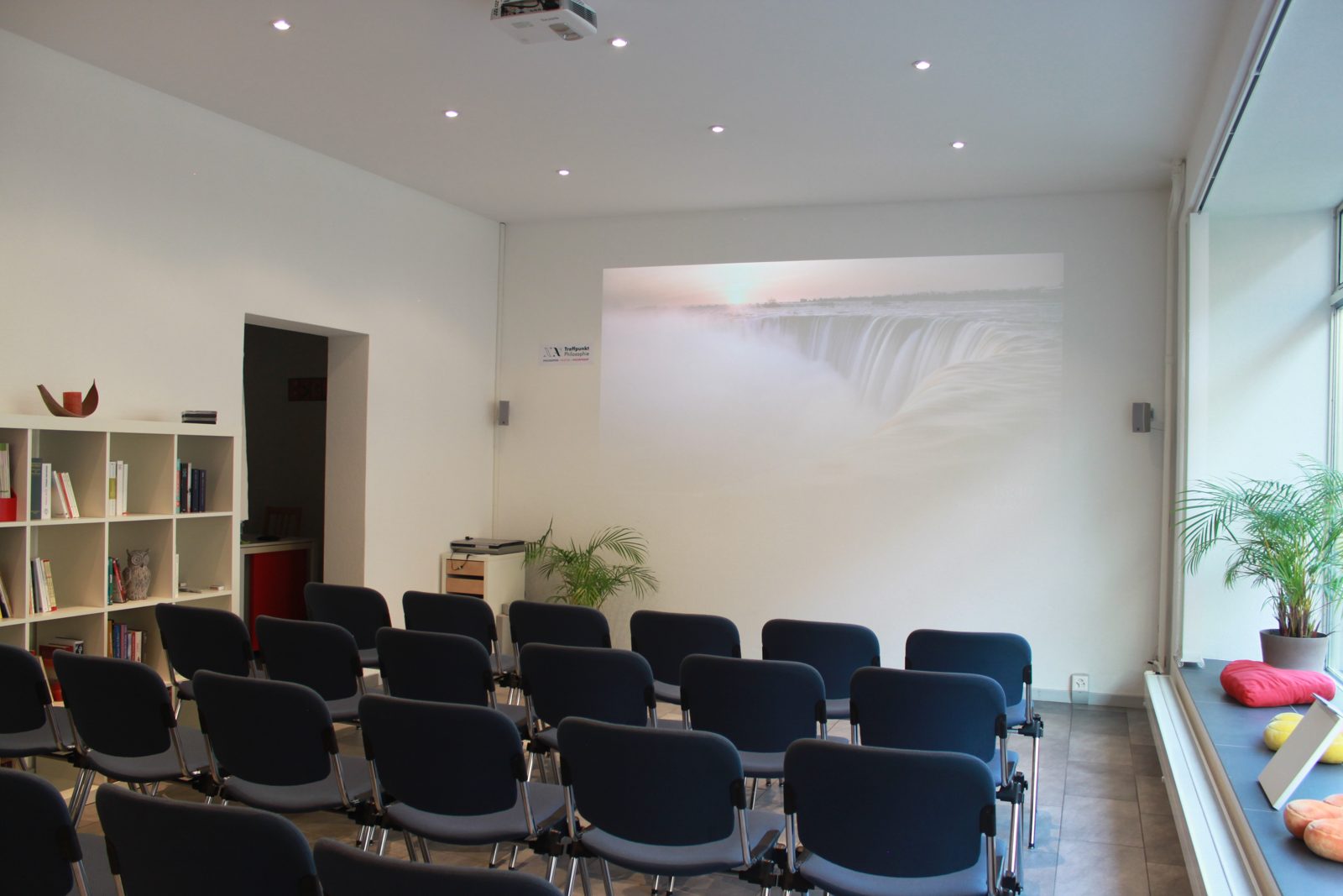 Schöner Seminar-Raum mitten in Zürich, weiteres Bild