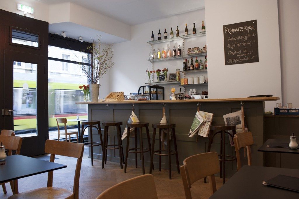 Café Saint Louis, weiteres Bild