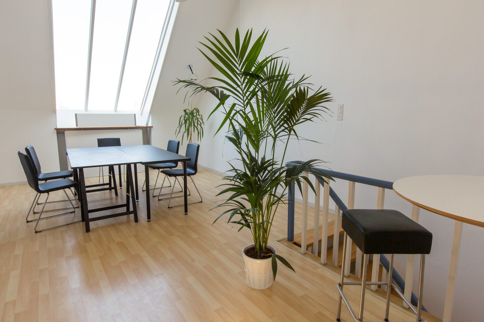 CoWorking, SiZi und Eventraum, weiteres Bild