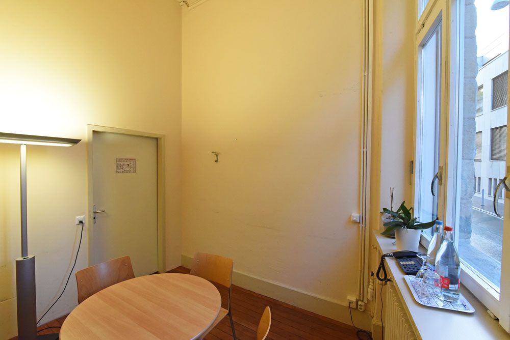 Sitzungszimmer für 3 Personen beim Hauptbahnhof Zürich, weiteres Bild