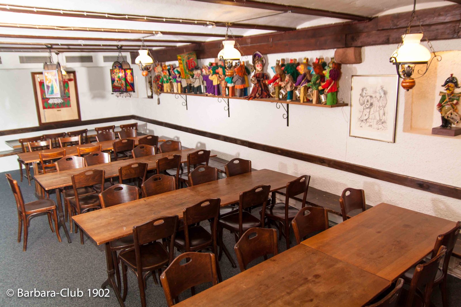 Cliquenkeller Barbara-Club 1902, weiteres Bild