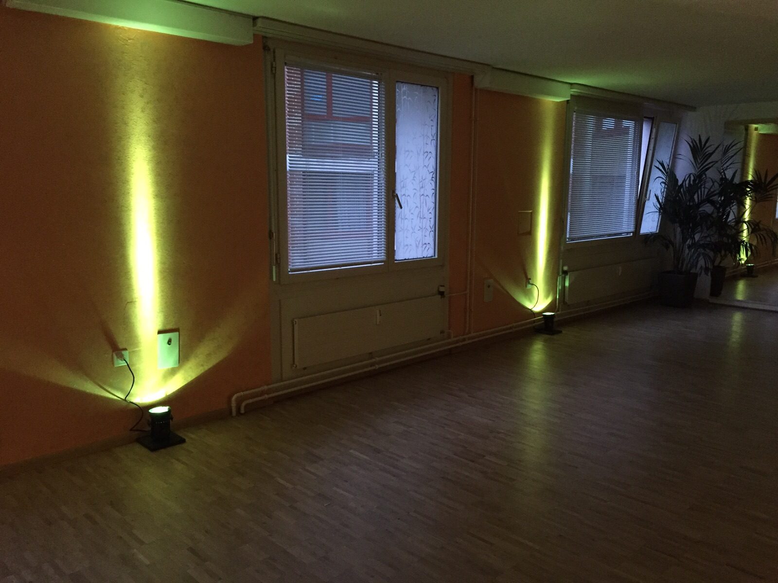 Trainingscenter Mi Swing, weiteres Bild