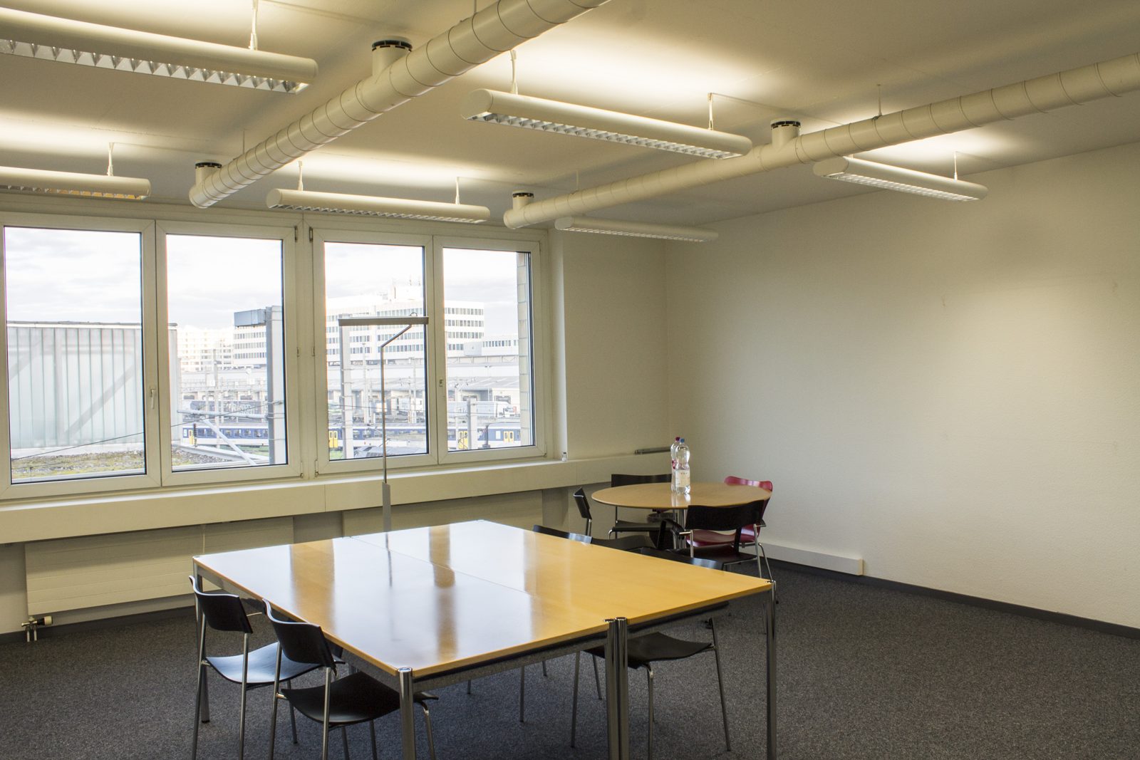 Sitzungszimmer / Gruppenraum 3.01, weiteres Bild