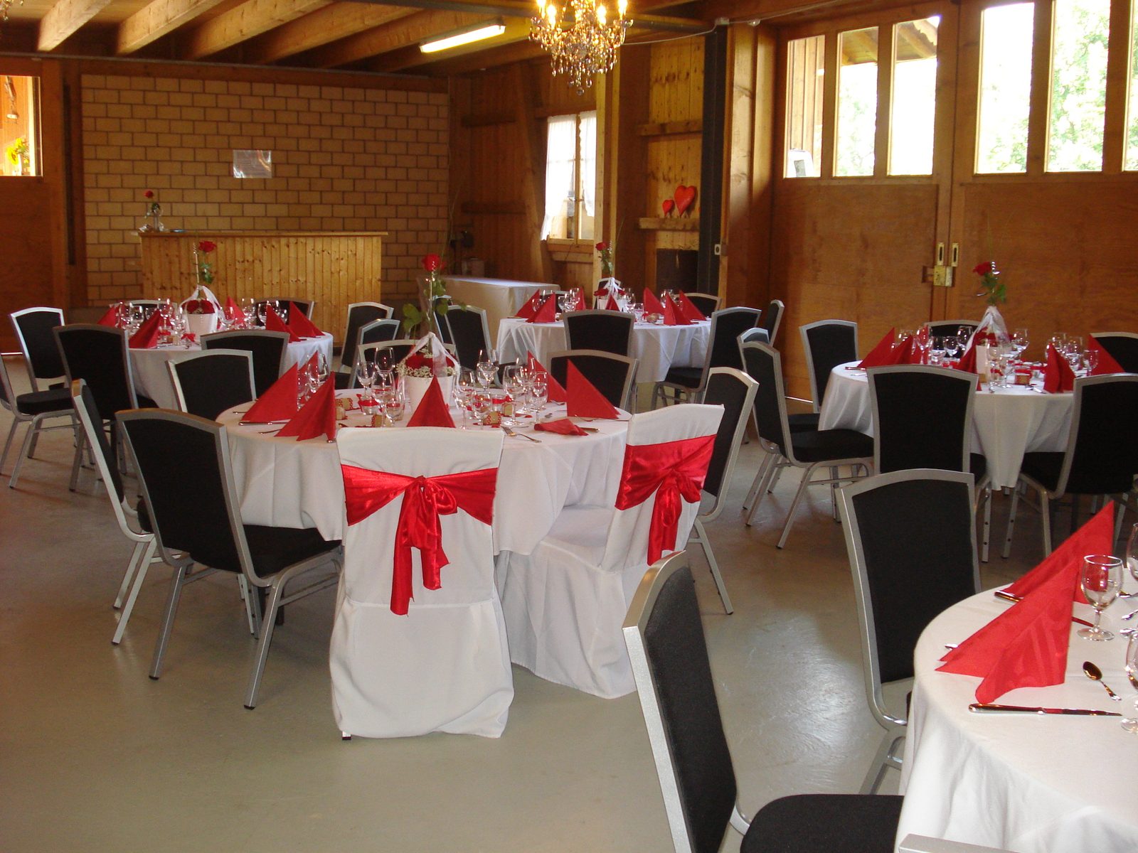 Partyraum Lindenhof, weiteres Bild