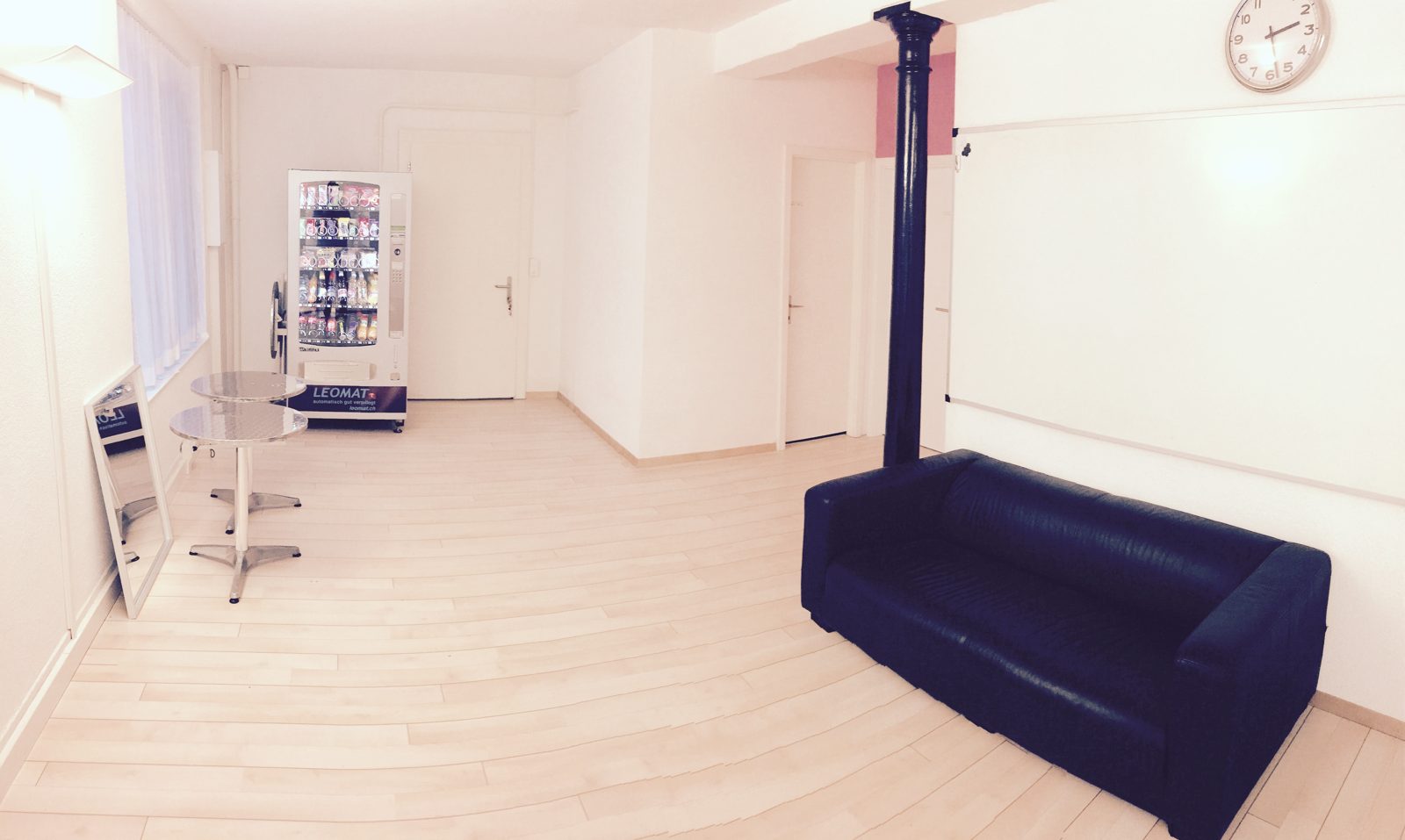 Bewegungsraum, ZH Stadtmitte für YOGA, Schauspiel etc..., weiteres Bild