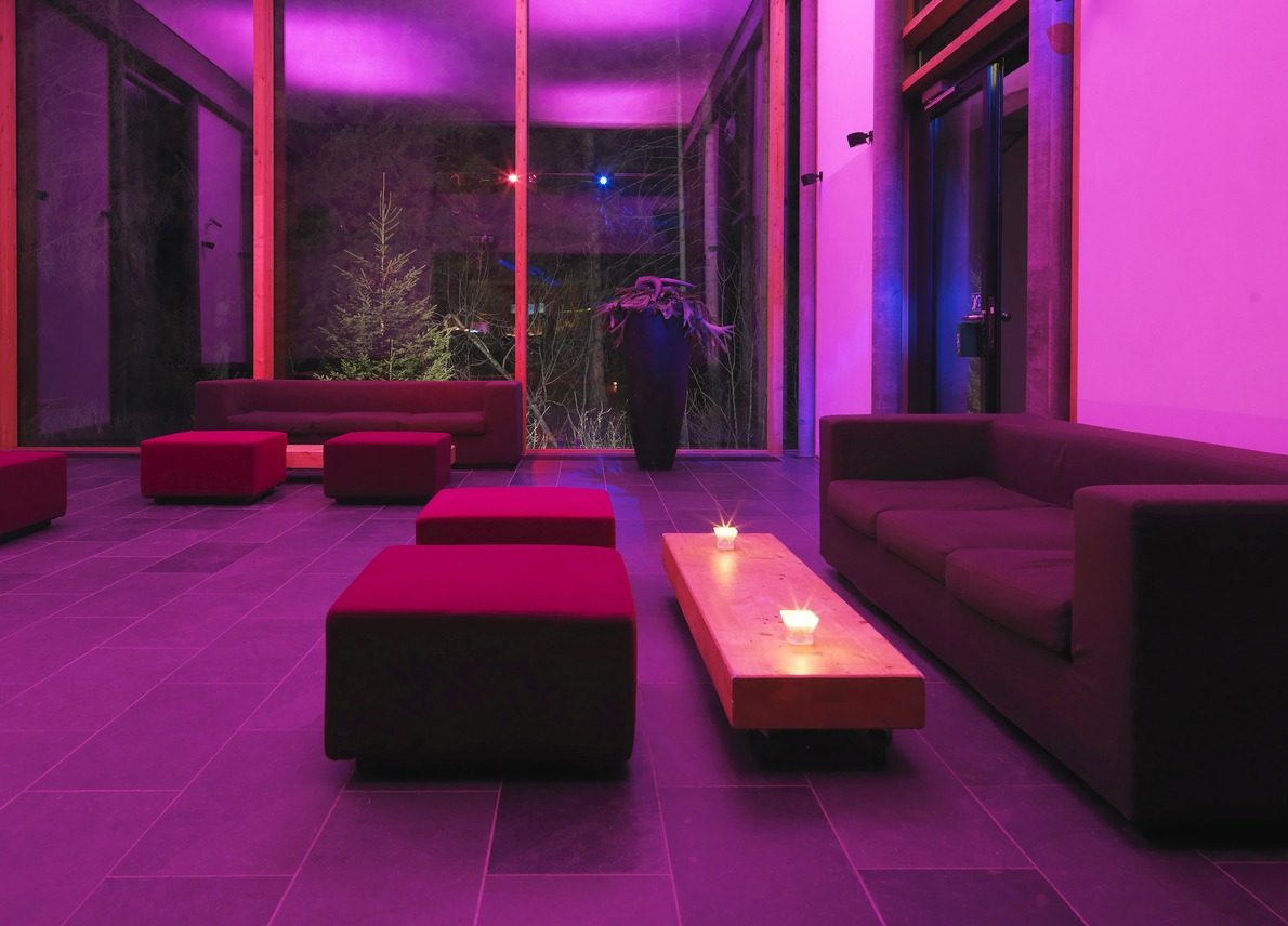 Riders Palace Lobby, weiteres Bild