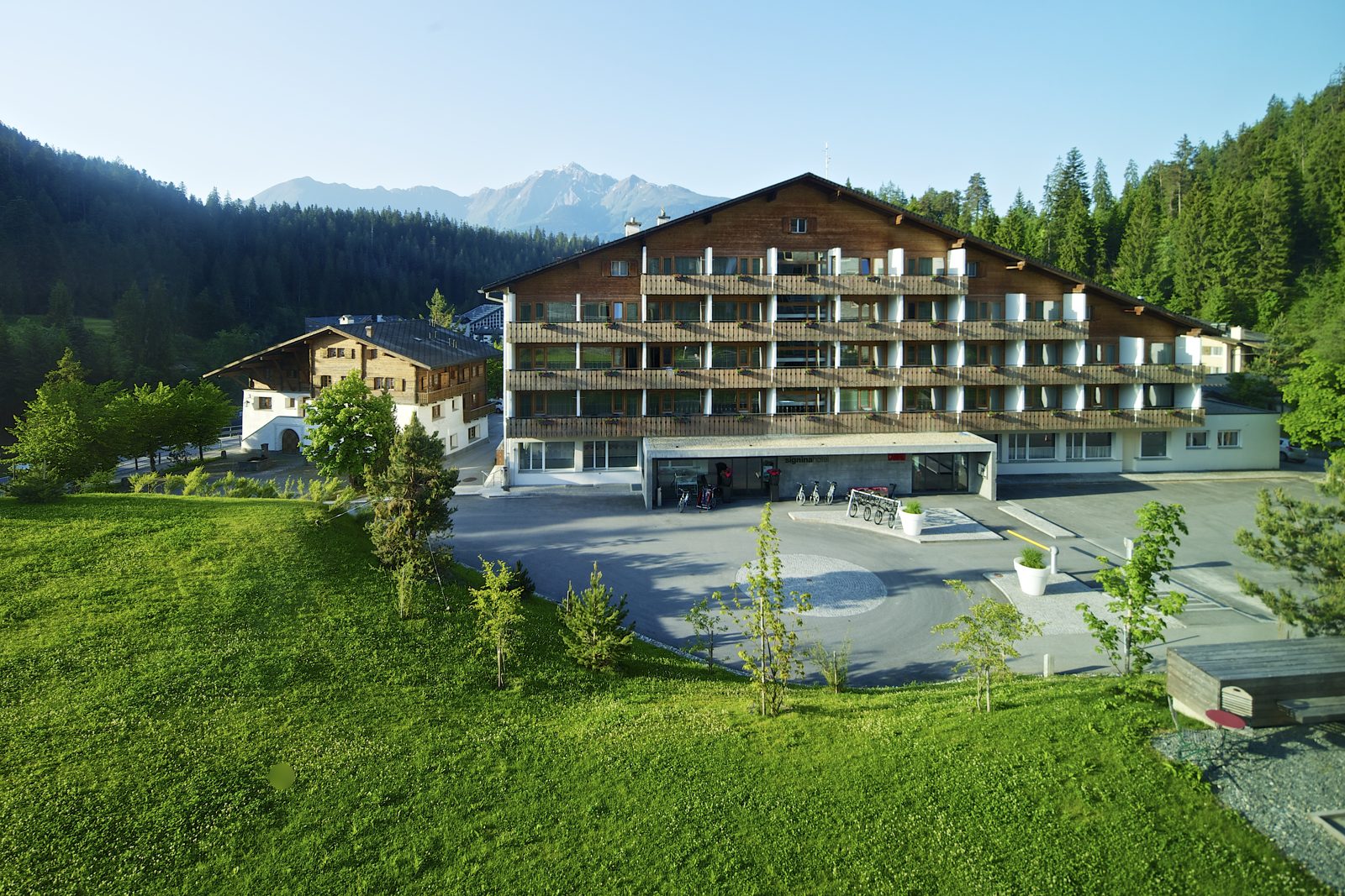 Curtgin Grond - signinahotel, weiteres Bild