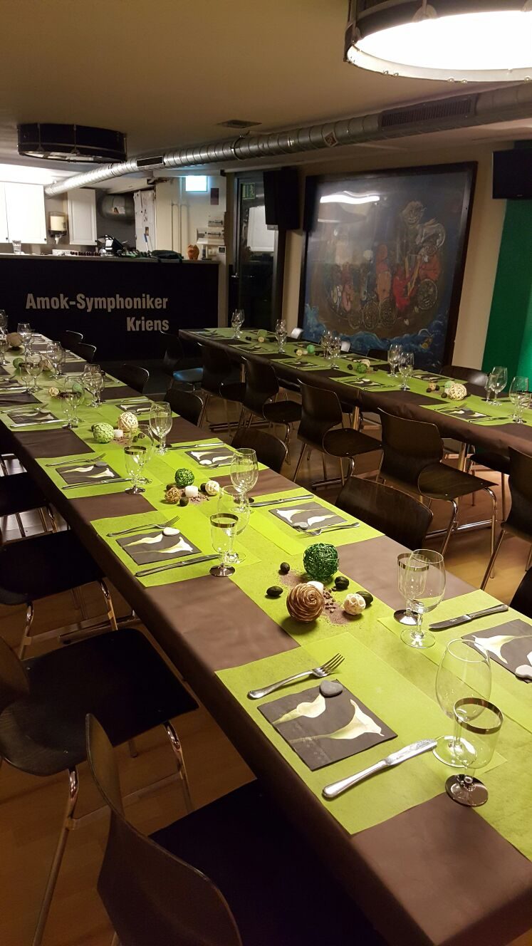 Stammlokal Amoksymphoniker Kriens, weiteres Bild
