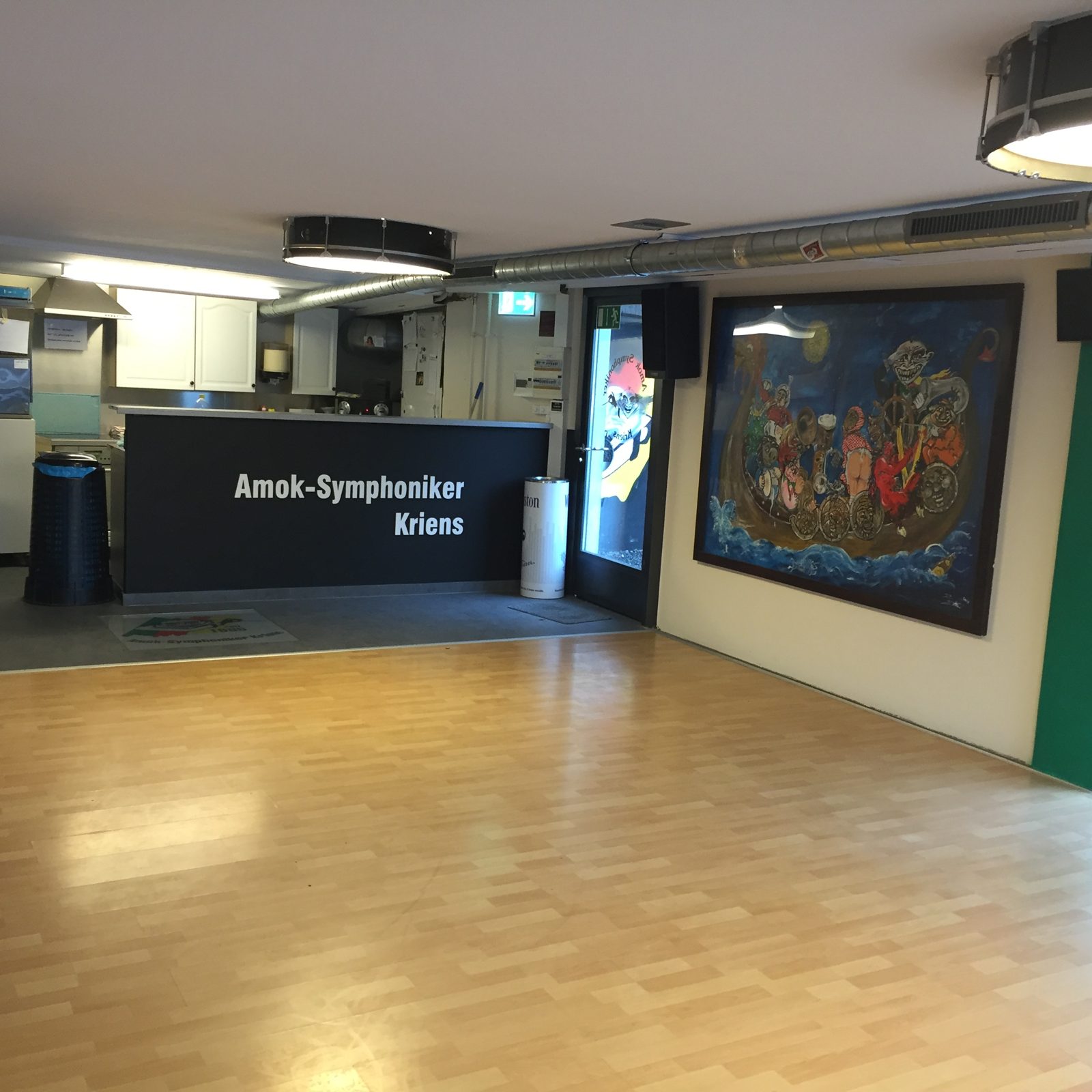 Stammlokal Amoksymphoniker Kriens, weiteres Bild