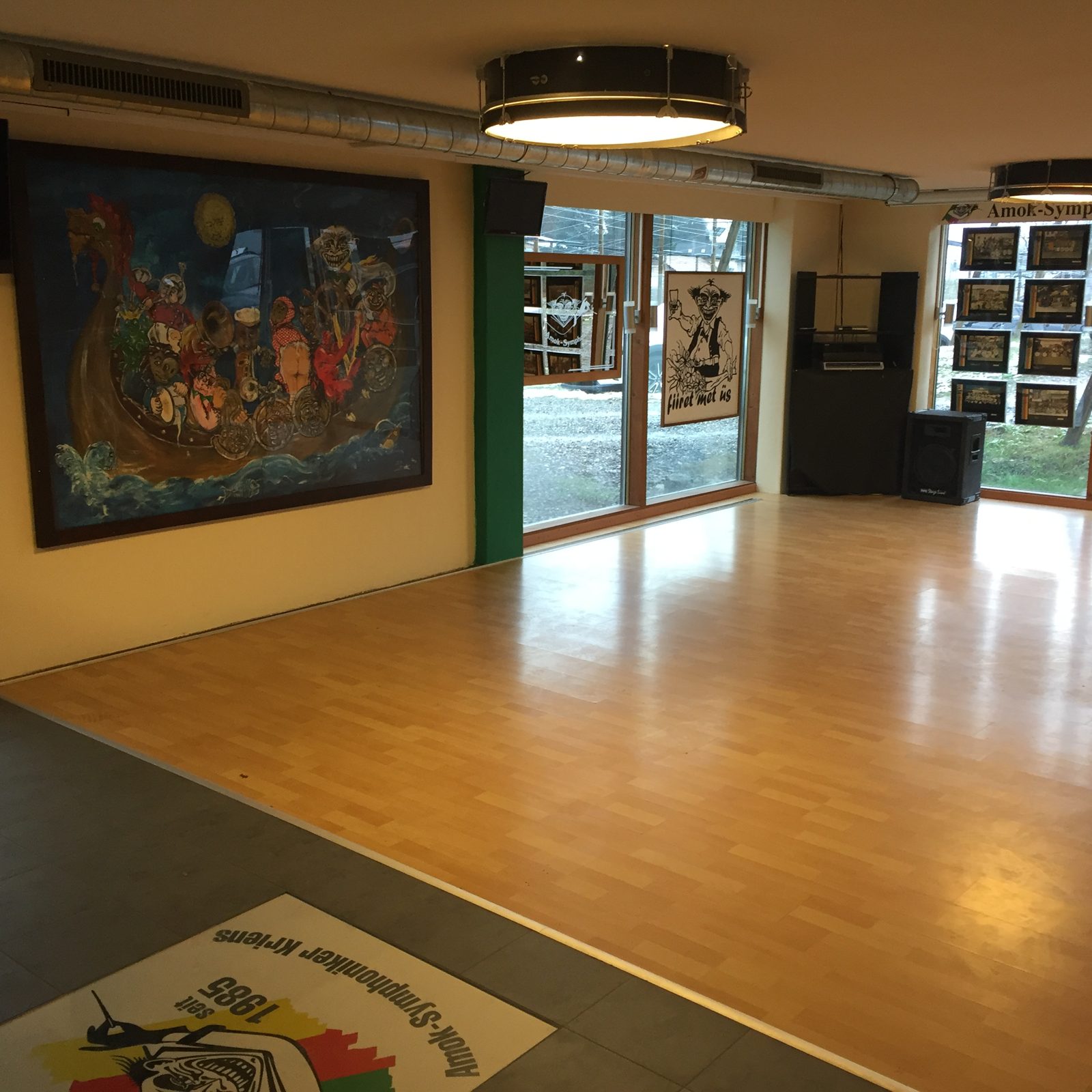 Stammlokal Amoksymphoniker Kriens, weiteres Bild