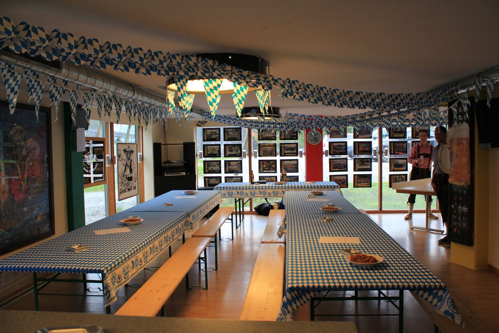 Stammlokal Amoksymphoniker Kriens, weiteres Bild