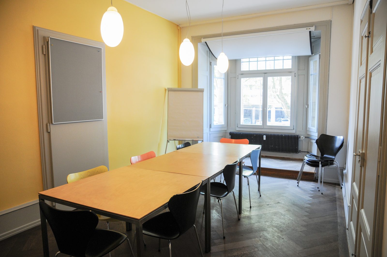 Ateliers Bollwerkstadt, weiteres Bild