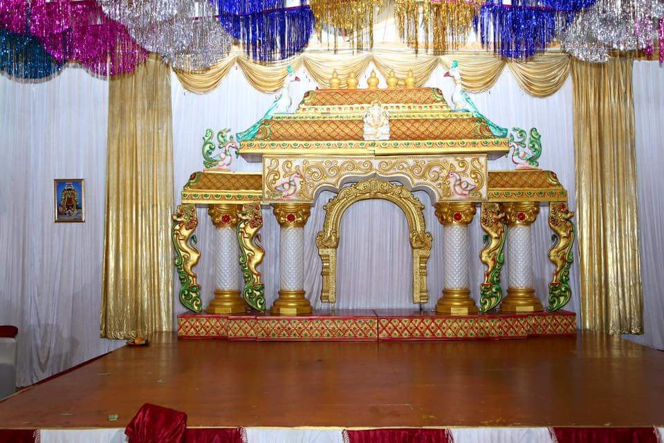 Festsaal, weiteres Bild