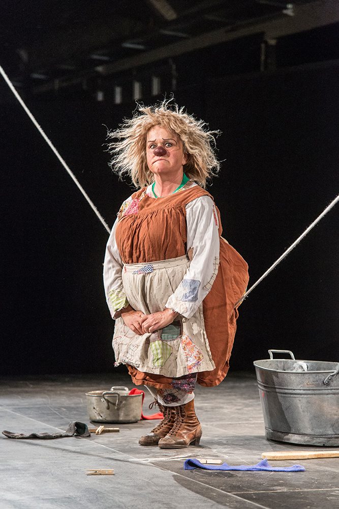 2 unterschiedliche Räumlichkeiten in der kulturfabrikbigla Biglen, weiteres Bild