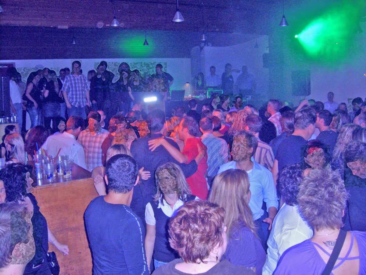 Grosser Saal, weiteres Bild