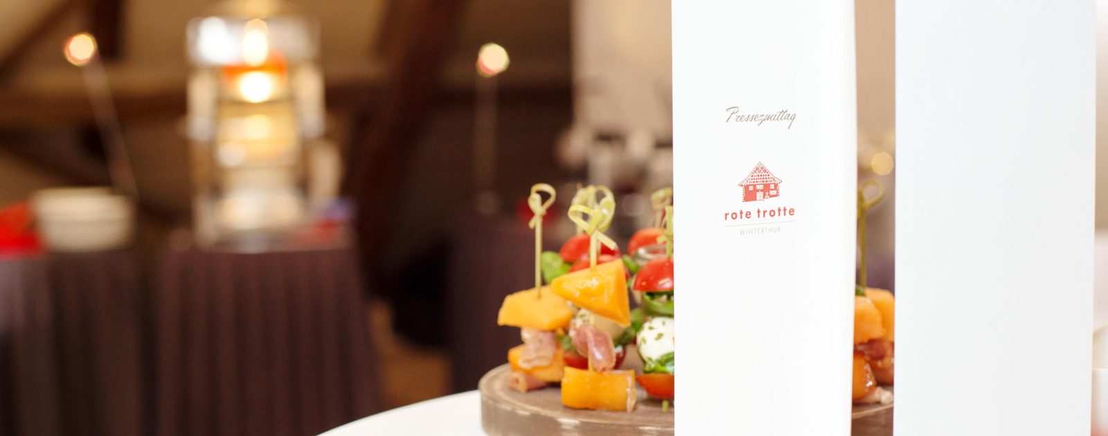 ROTE TROTTE • WINTERTHUR EVENTLOCATION, weiteres Bild