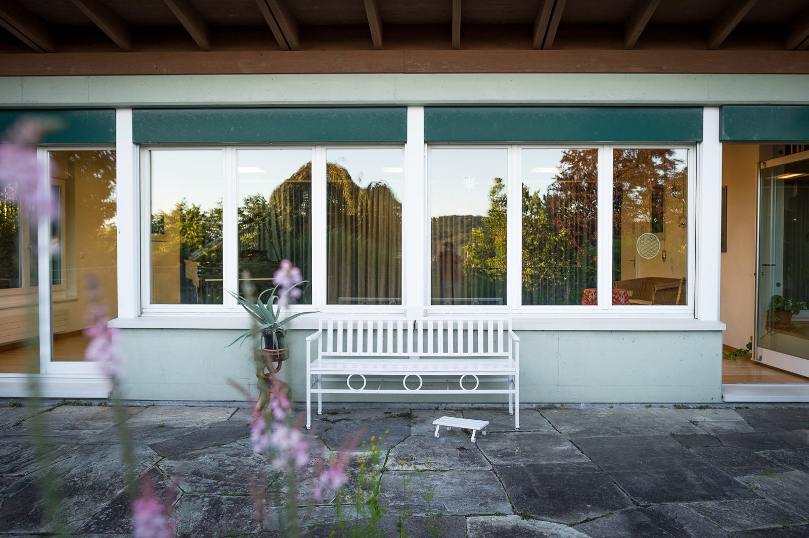 Seminarraum Bäumli-Saal, weiteres Bild