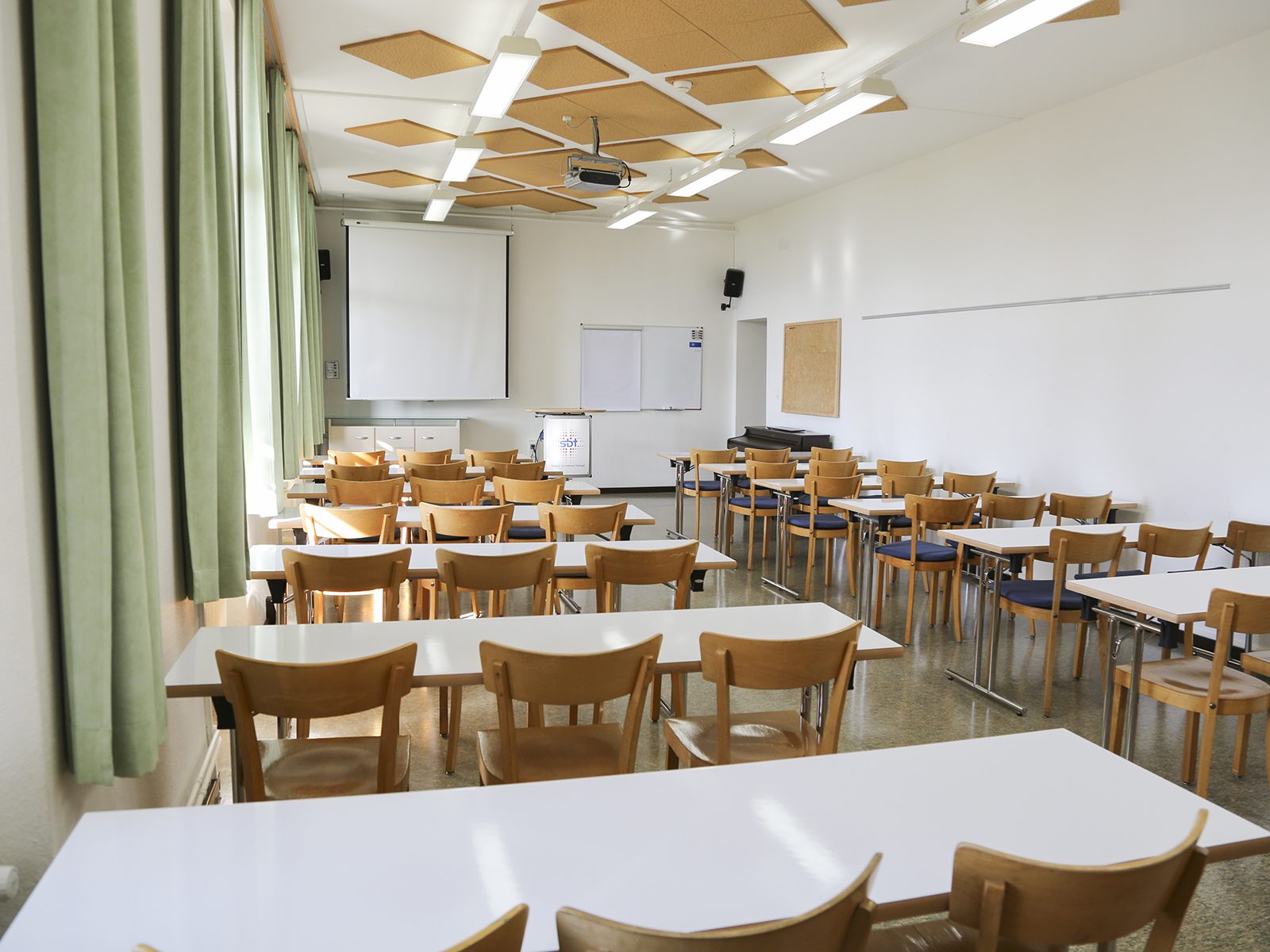 Seminarraum - sbt Gästehaus, weiteres Bild