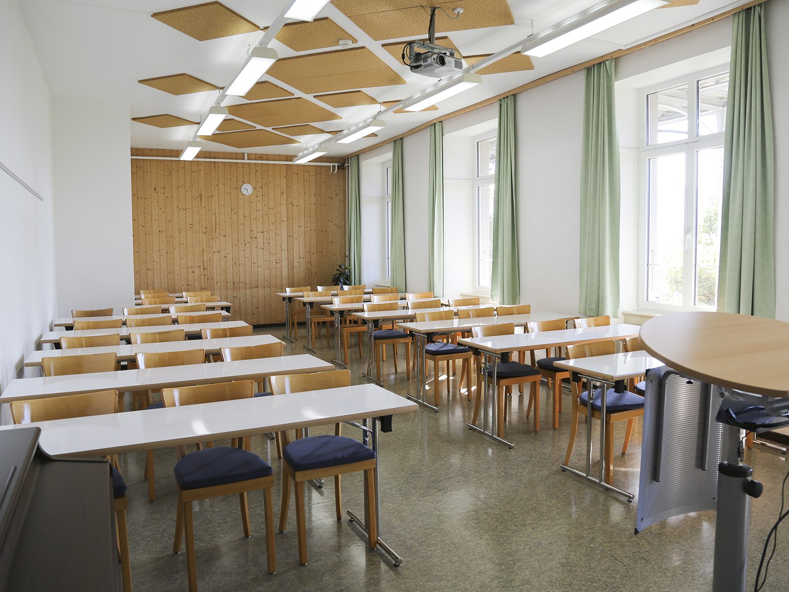 Seminarraum - sbt Gästehaus, weiteres Bild