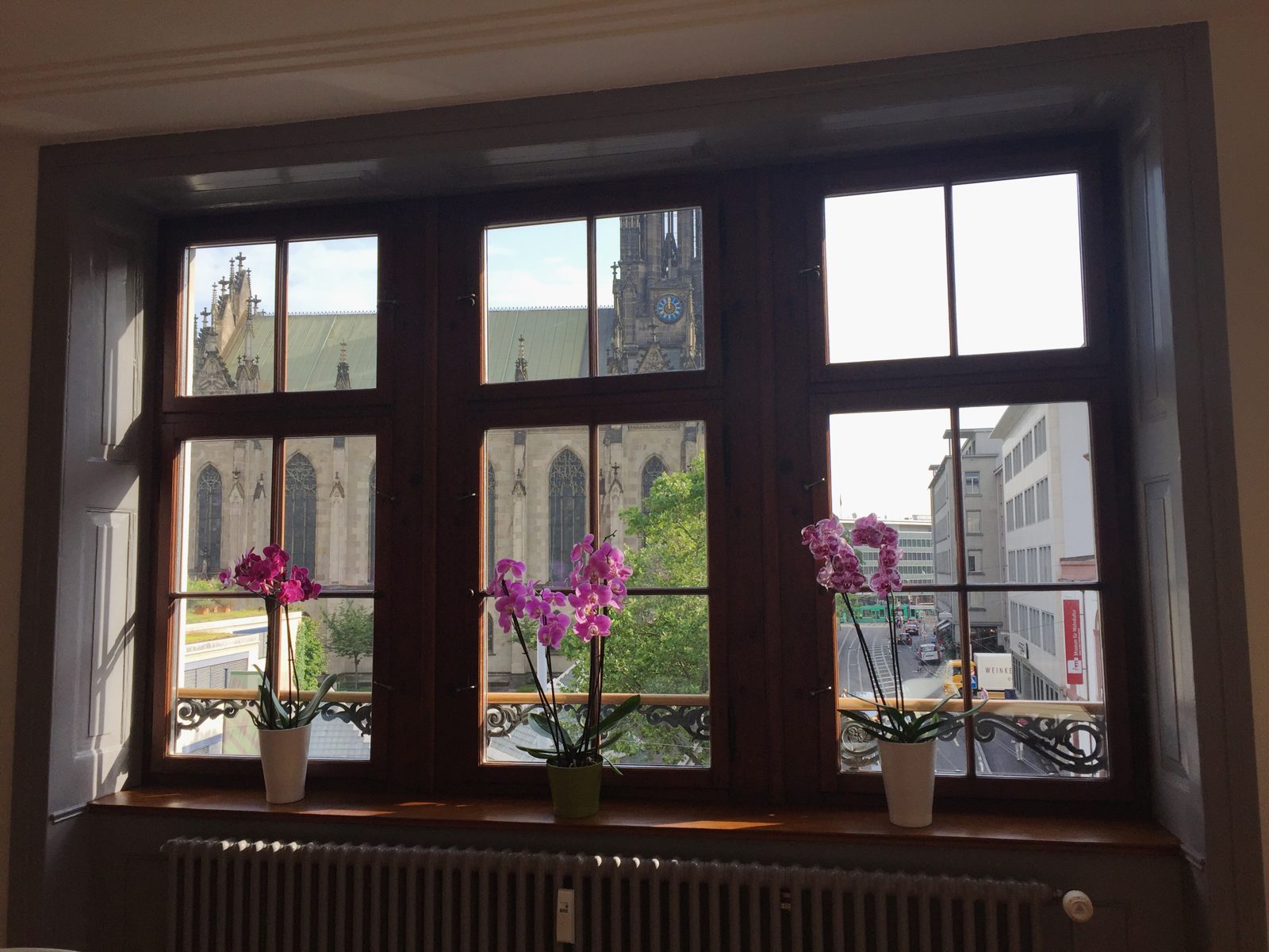 Meeting Raum mit Charme und Aussicht, weiteres Bild