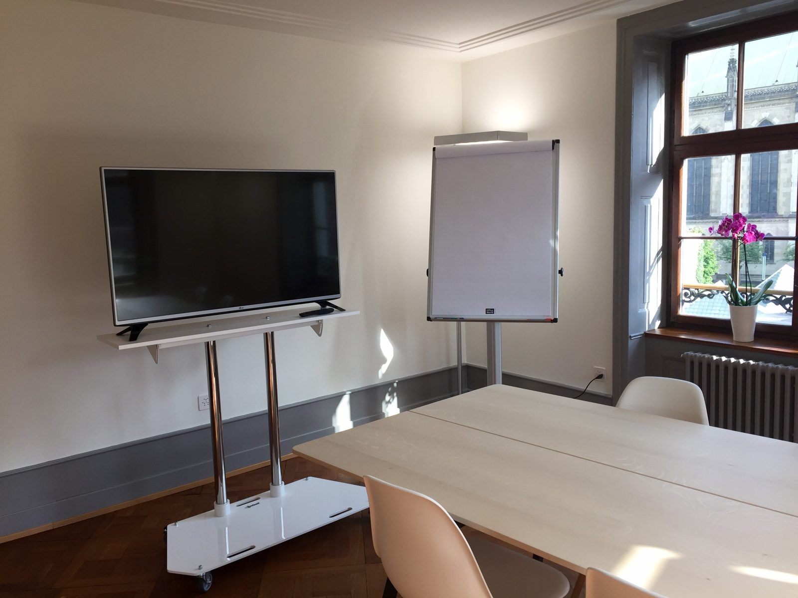 Meeting Raum mit Charme und Aussicht, weiteres Bild