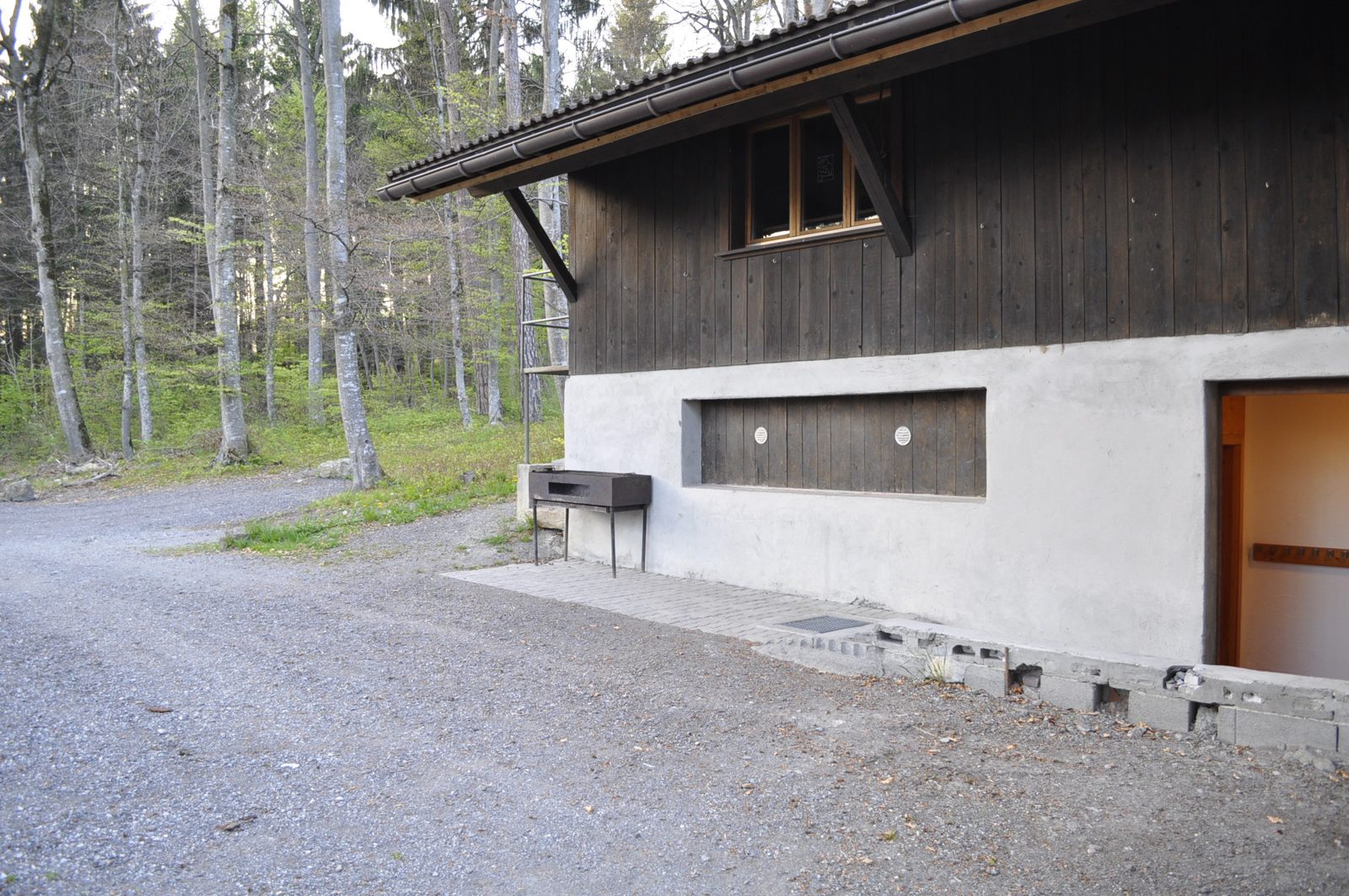 Malans, Schützenhaus, weiteres Bild