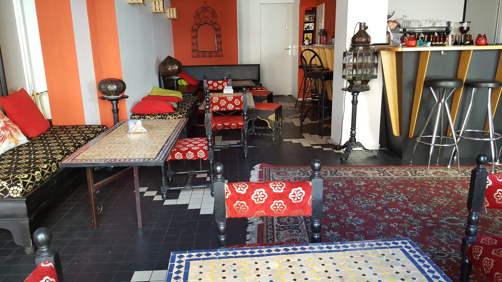 Partyraum  Yalla Habibi Kreis 3, weiteres Bild