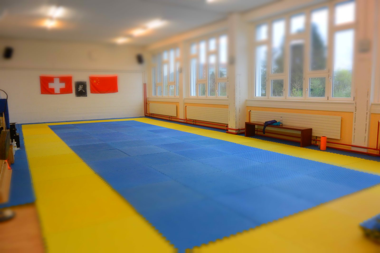 Raum für Yoga, Tanzen, Meditation, TCM & Kampfkunst, weiteres Bild