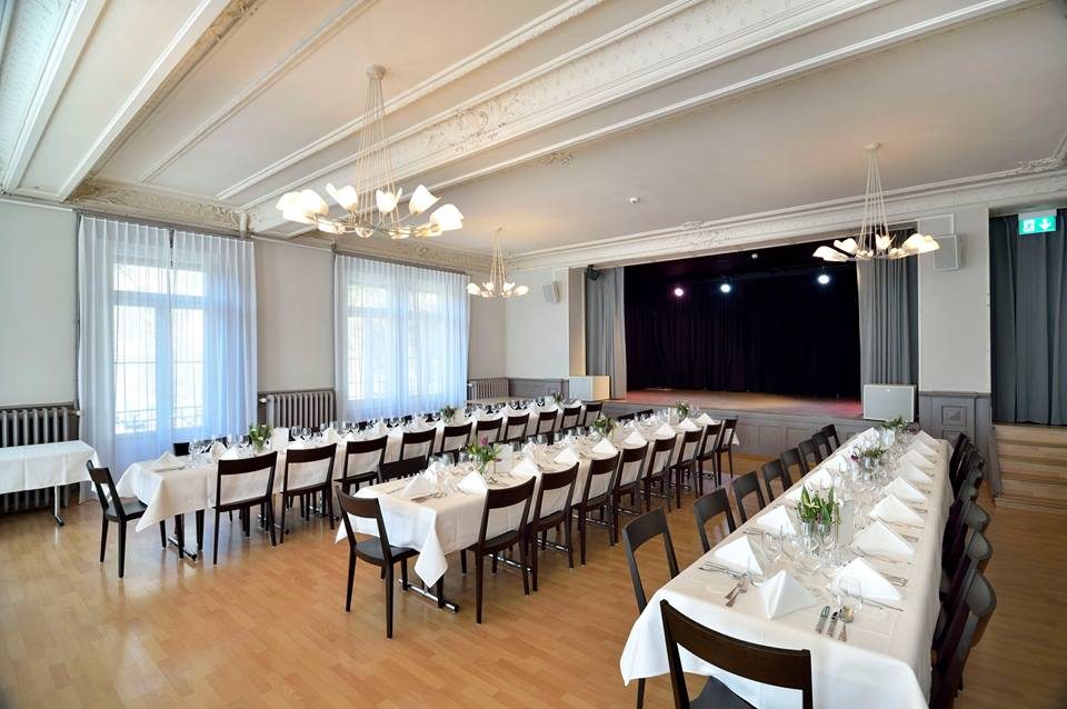 Bühnensaal, weiteres Bild