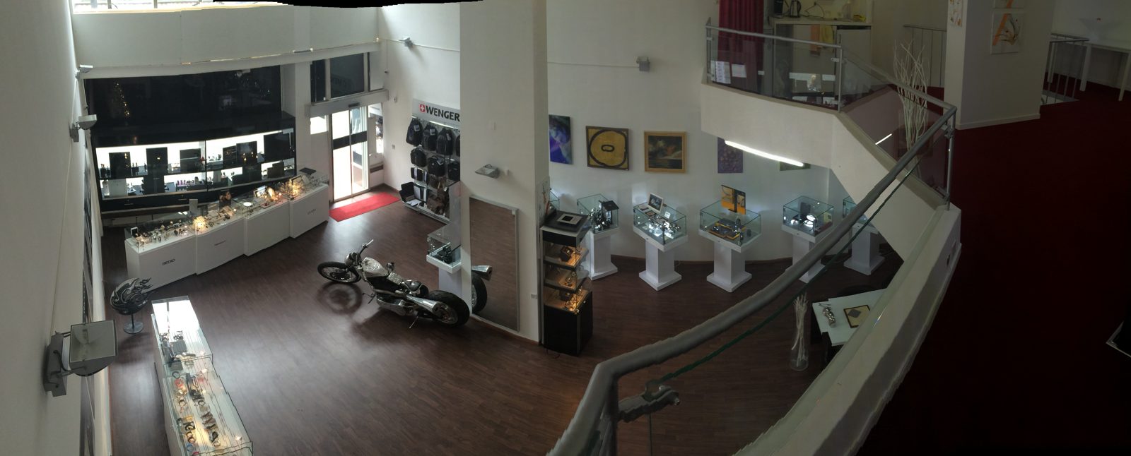 Swart Gallery Lounge, weiteres Bild