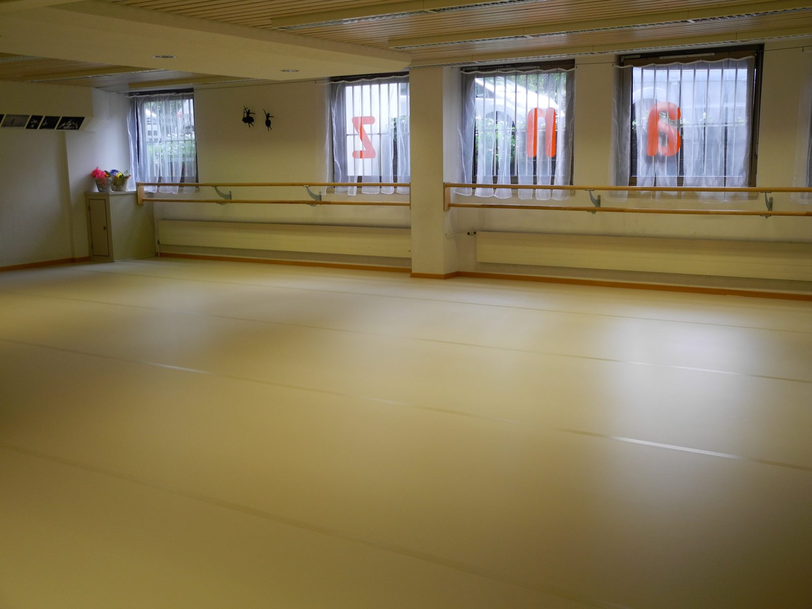 Schönes, helles Atelier in Tanzschule, Kreis 5, Zürich, weiteres Bild