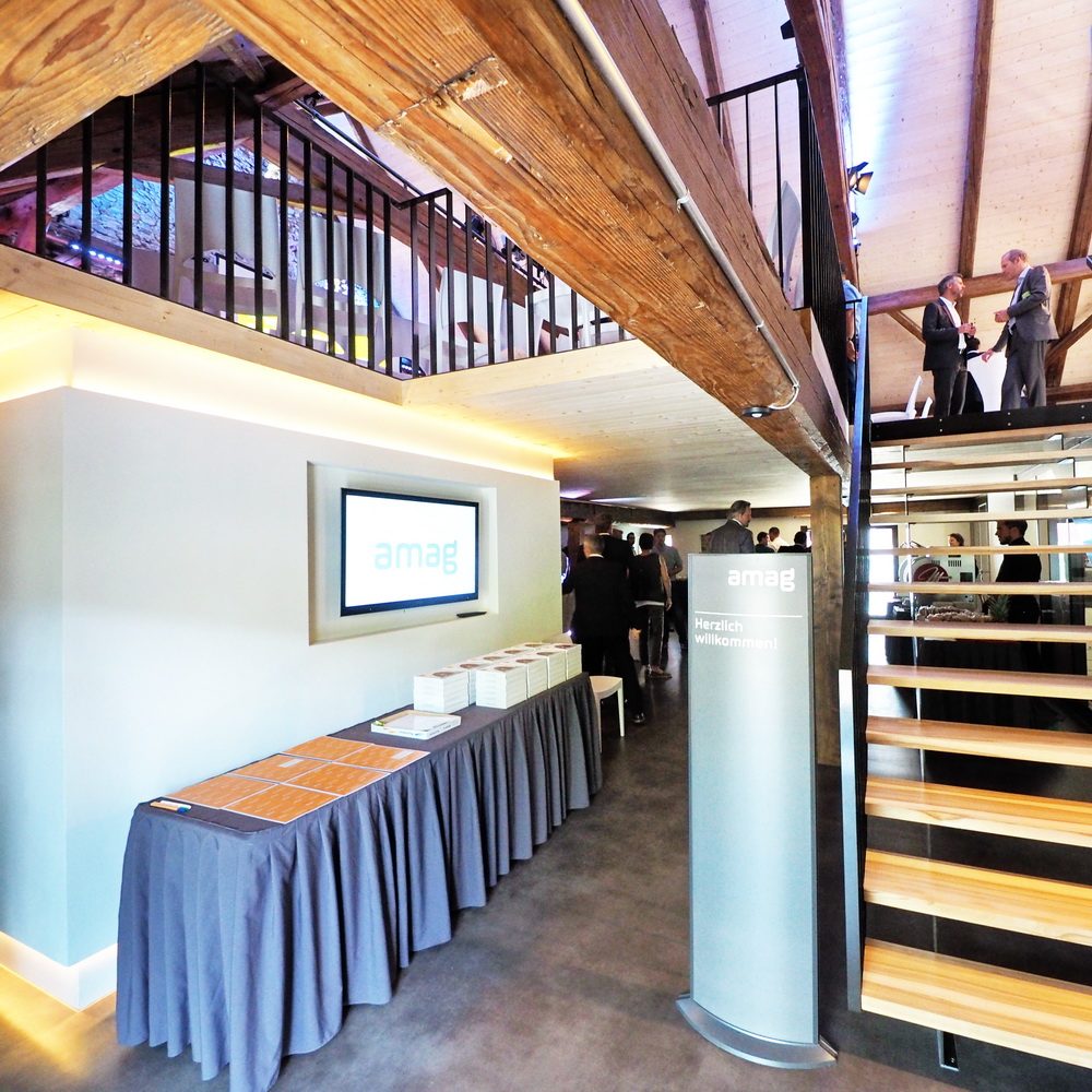 ROTE TROTTE • WINTERTHUR EVENTLOCATION, weiteres Bild