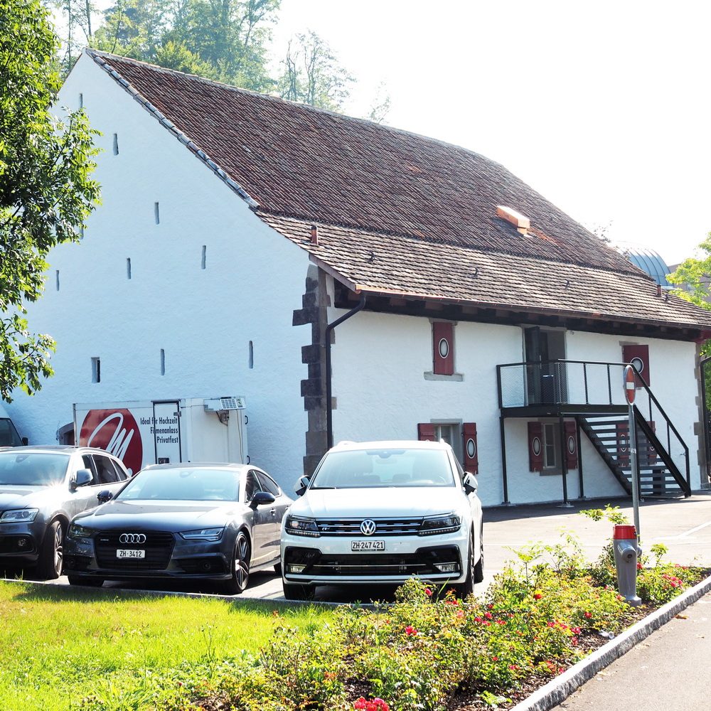 ROTE TROTTE • WINTERTHUR EVENTLOCATION, weiteres Bild