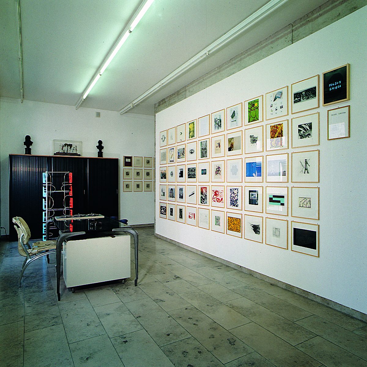 Galerie Baviera, weiteres Bild
