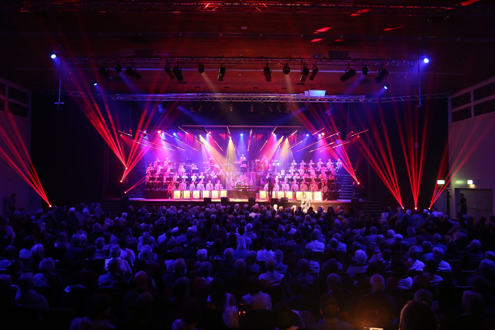 Stadthalle Bülach, weiteres Bild