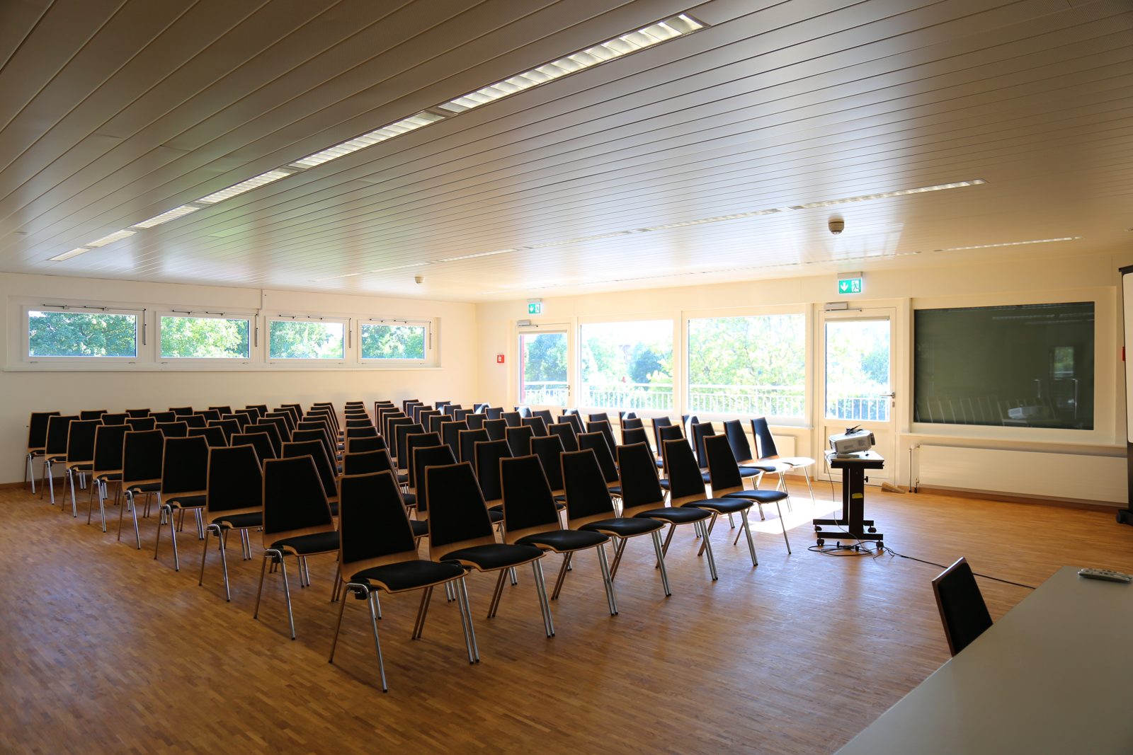 Sitzungszimmer Stadthalle, weiteres Bild