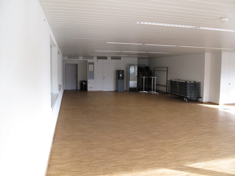 Sitzungszimmer Stadthalle, weiteres Bild