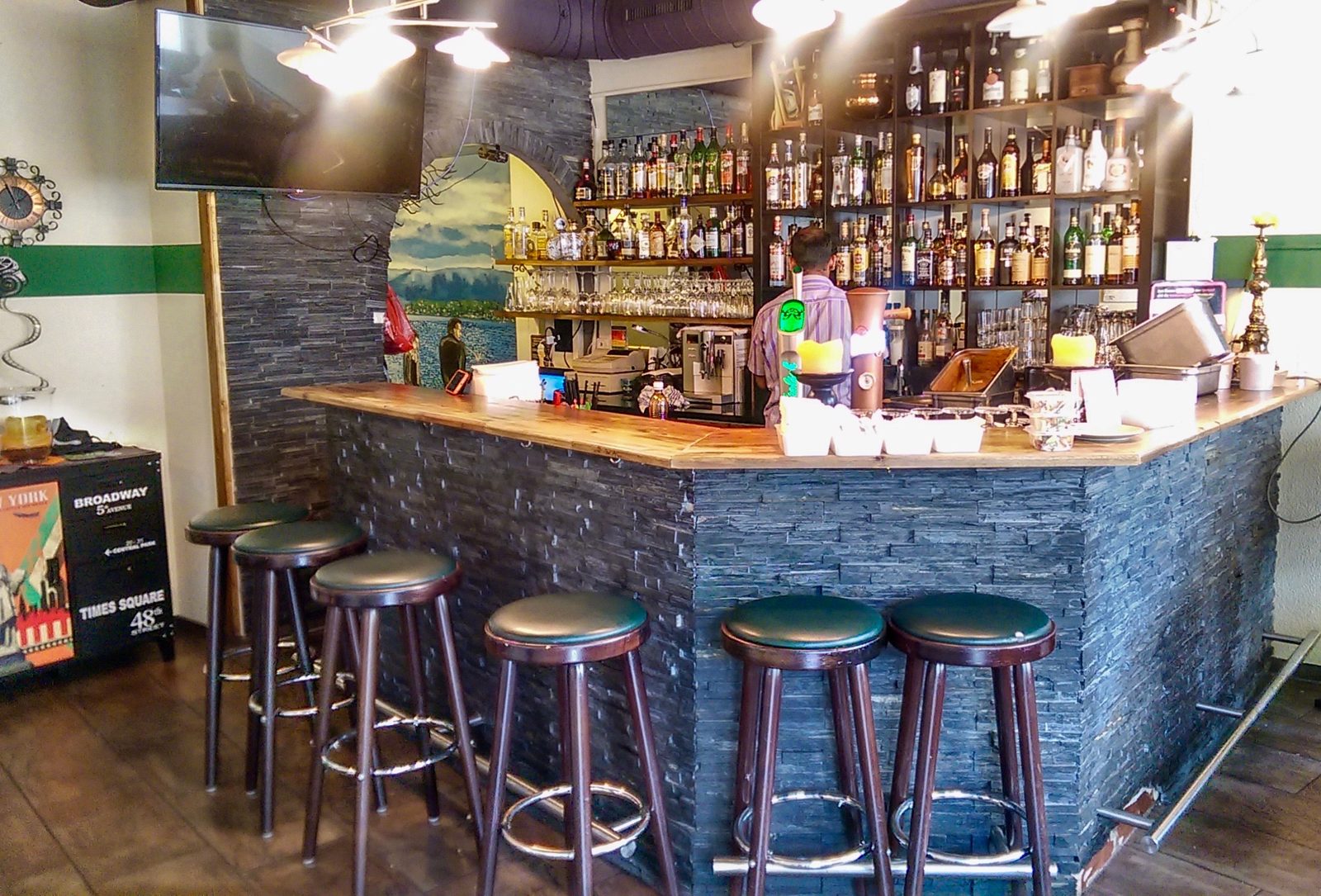 Bar Enge, weiteres Bild
