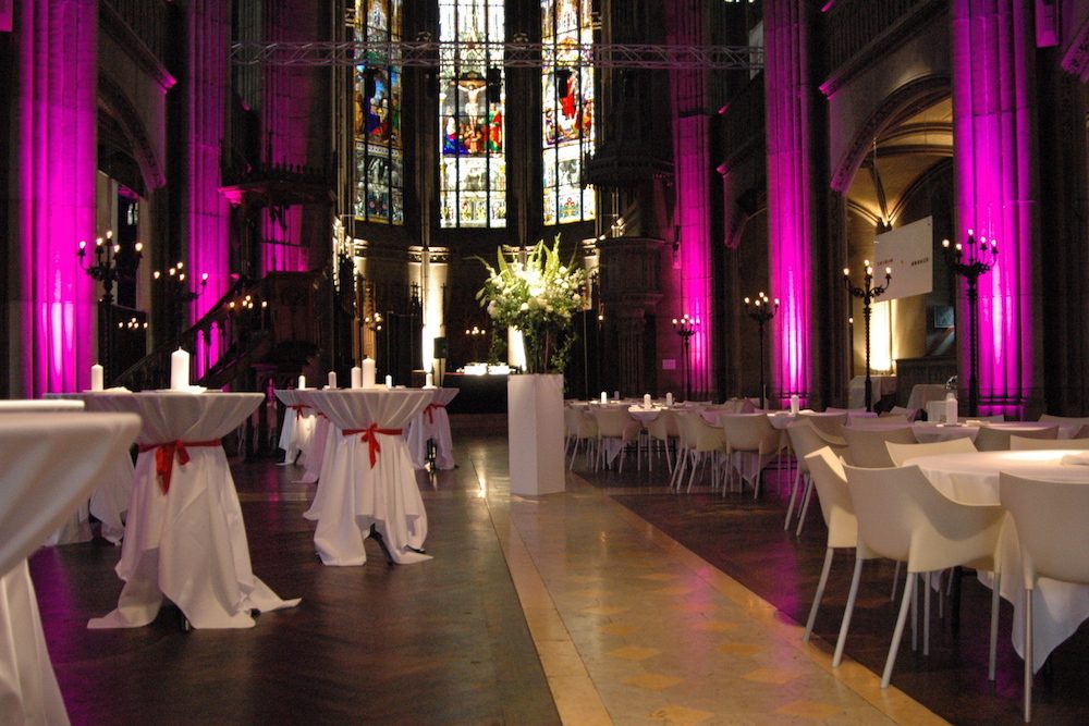 Elisabethenkirche / Offene Kirche Elisabethen, weiteres Bild