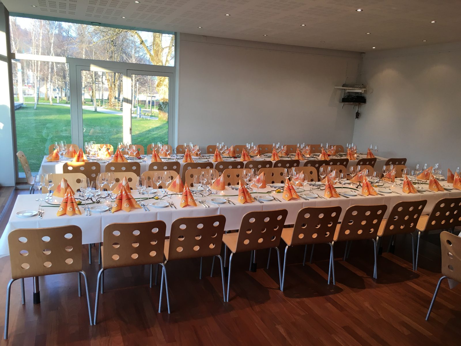 SC Frosch Clubhaus, weiteres Bild