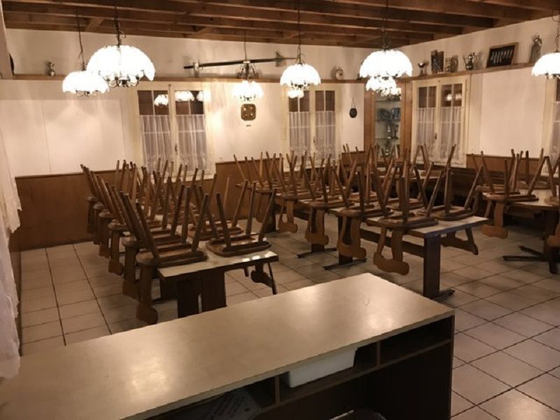 Schützenstube / Partyraum Lohrenhüsli, weiteres Bild