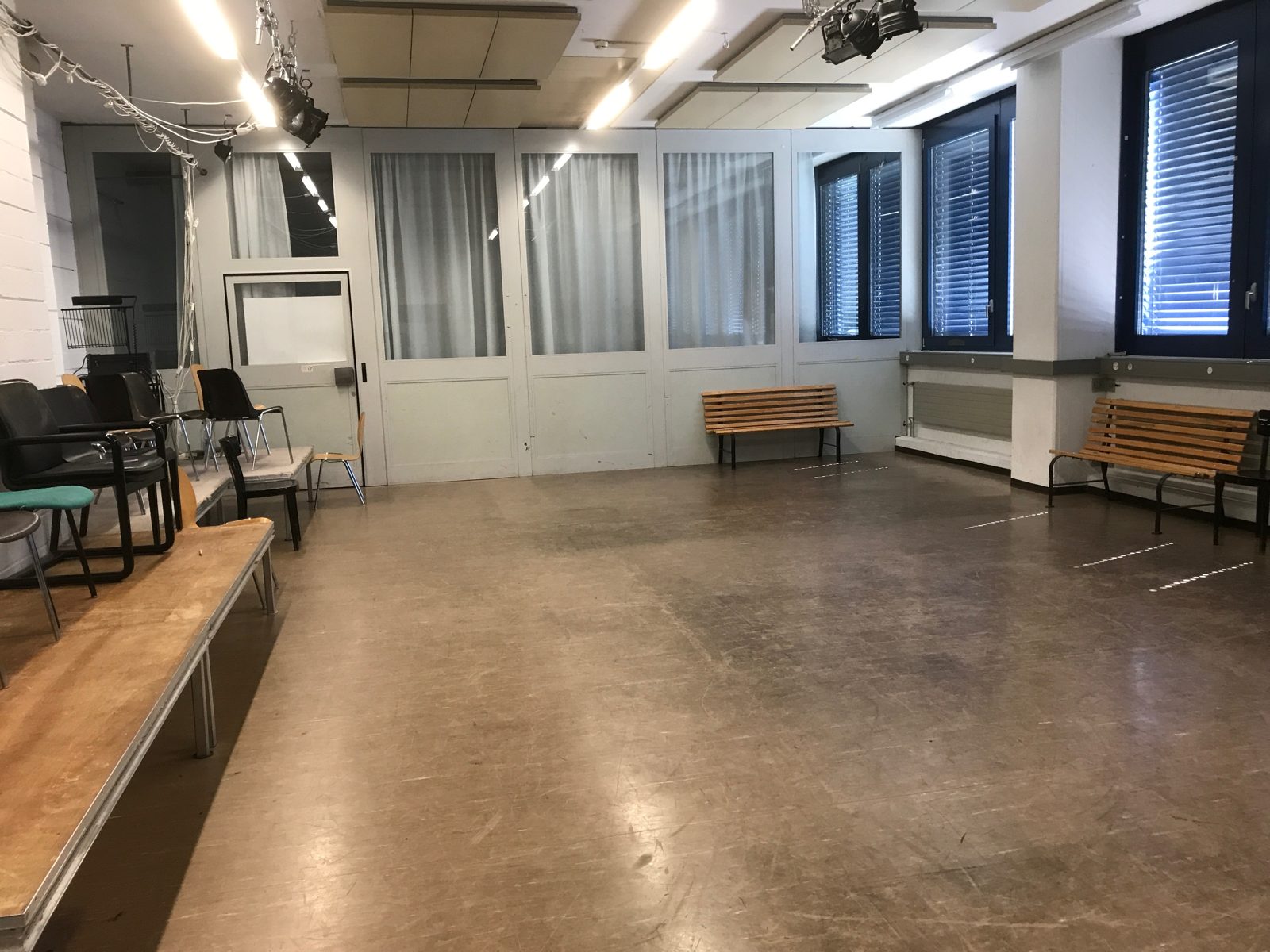 Seminar-Raum, weiteres Bild