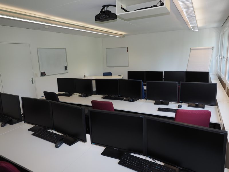 IT Schulungsraum in Bern Zentrum, weiteres Bild