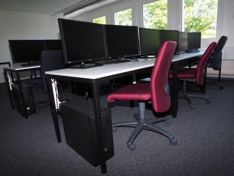 IT Schulungsraum in Bern Zentrum, weiteres Bild