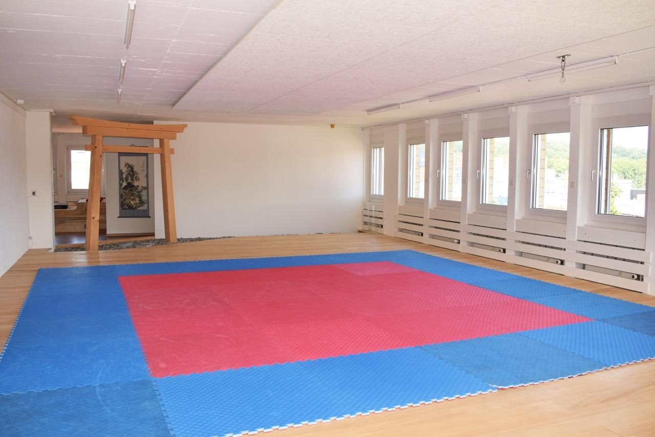 Trainingsraum in Füllinsdorf, weiteres Bild