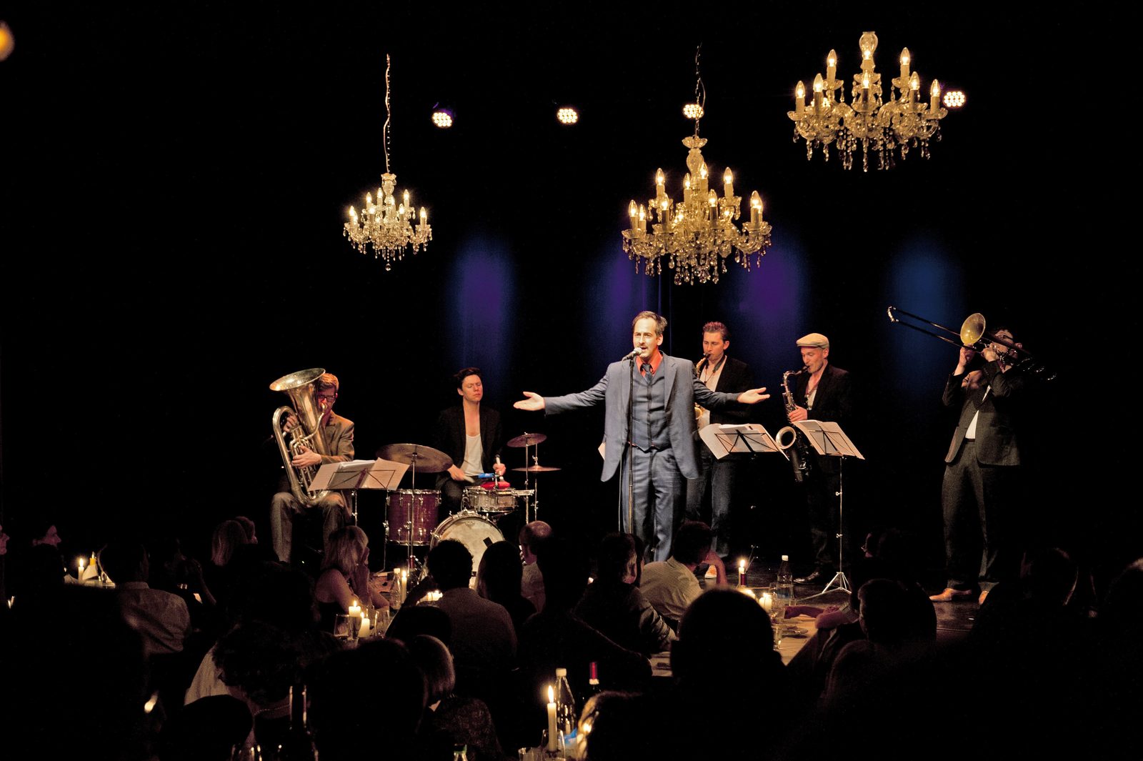 Kleintheater Luzern, weiteres Bild